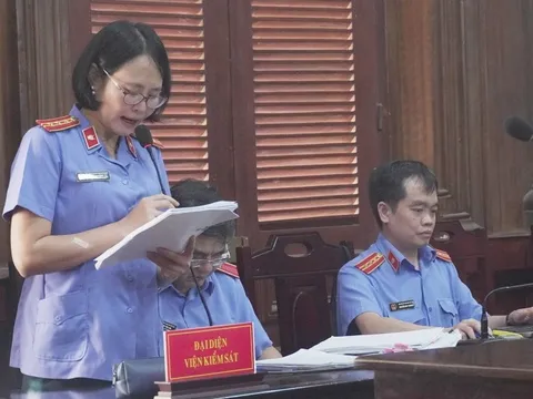 Viện Kiểm sát thay đổi đề nghị hình phạt đối với cựu Trưởng ban kiểm soát Thuduc House