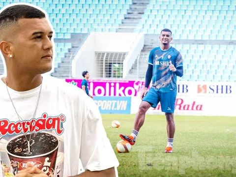 Đằng sau cuộc chia tay Đà Nẵng của Rodrigo Dias, và mong muốn sớm được trở lại Việt Nam