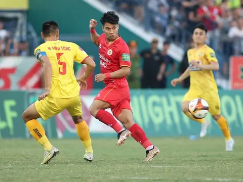 Lịch thi đấu và trực tiếp vòng 12 Night Wolf V-League 2023 mới nhất