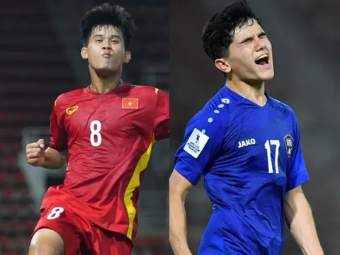 Nhận định U17 Việt Nam vs U17 Uzbekistan, 19h00 ngày 23/6: Chỉ có một con đường