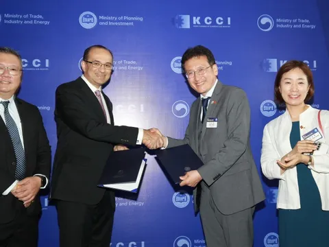 Tập đoàn Y khoa Hoàn Mỹ và Asan Medical Center ký kết hợp tác chiến lược