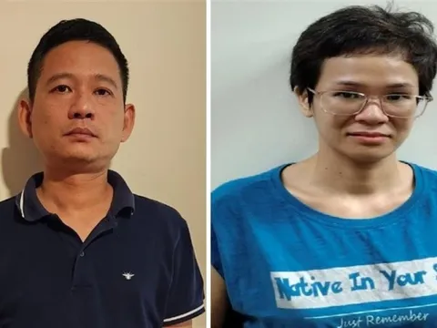 Chủ tịch Công ty CP Đầu tư vàng Phú Quý bị khởi tố vì liên quan vụ buôn lậu 3 tấn vàng