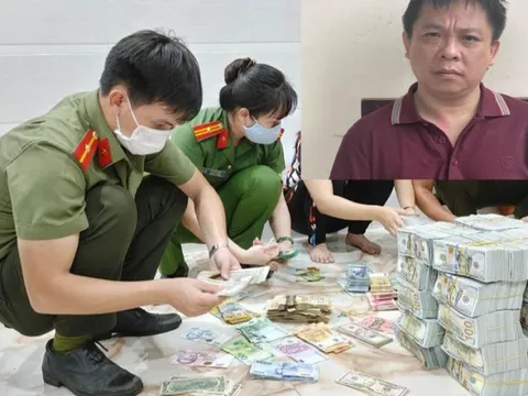 Thêm một chủ tịch công ty vàng bị bắt