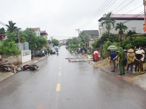 Một người bị đâm chết sau cuộc rượu