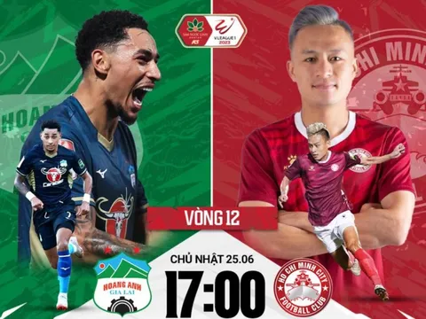 Nhận định HAGL vs CLB TP.HCM, 17h00 ngày 25/6: Ngã rẽ 'tử thần'