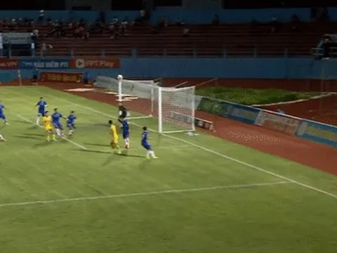 Duy Mạnh, Tuấn Hải giúp Hà Nội FC dứt mạch không thắng