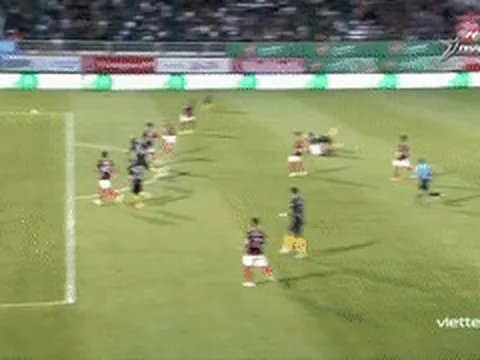 Không thể hạ CLB TPHCM, HAGL vẫn nằm ngoài tốp 8