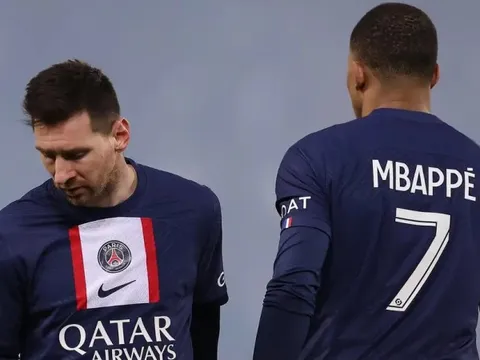 Messi trải lòng về 2 năm tại PSG: 'Mọi thứ không như tôi tưởng'
