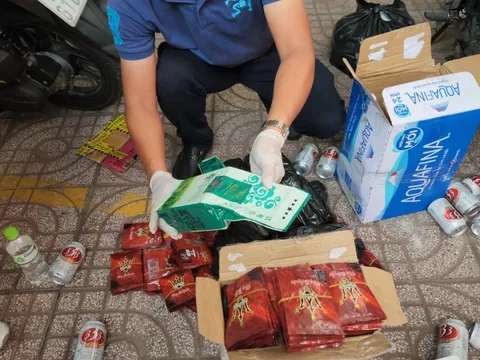 Giải mã thủ đoạn đưa ma túy về Việt Nam của các tay trùm