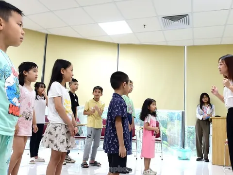 Câu lạc bộ tiếng Anh Cambridge miễn phí