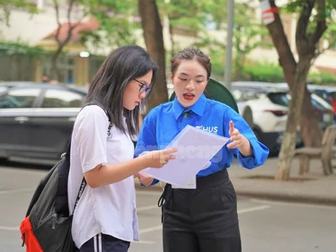 Thêm trường đại học công bố điểm chuẩn xét tuyển sớm
