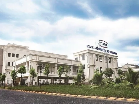STADA Pymepharco công bố sự kiện nhà máy STADA Việt Nam đạt tiêu chuẩn GMP - EU