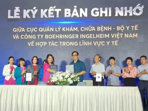 Nâng cao nhận thức về dự phòng, kiểm soát bệnh tim mạch, thận, chuyển hóa, phổi kẽ