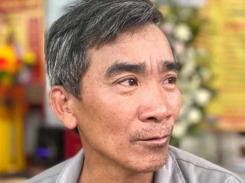 Cầu thủ Quảng Nam tử vong, bố mẹ khóc: 'Con gọi điện nói về thăm nhà, ngờ đâu'