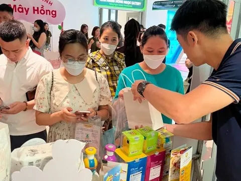 Những con số ấn tượng trong sự kiện Momo Rabbit hợp tác với bệnh viện Hồng Ngọc