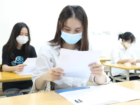 Infographics: Thi tốt nghiệp THPT, lưu ý điều này để tránh 'kết cục bi thảm'