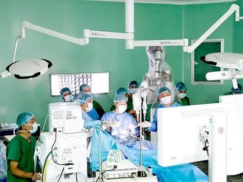 TPHCM hướng tới trở thành trung tâm chăm sóc sức khỏe của ASEAN