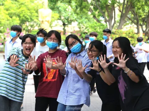 Nghệ An: Hơn 1.000 học sinh được miễn thi ngoại ngữ tốt nghiệp THPT 2023