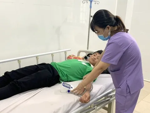 11 người ở Đắk Nông nhập viện nghi ngộ độc thực phẩm