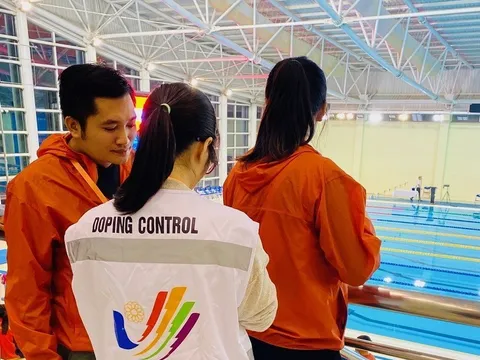 5 vận động viên Việt Nam dính doping bị tước huy chương SEA Games, cấm thi đấu