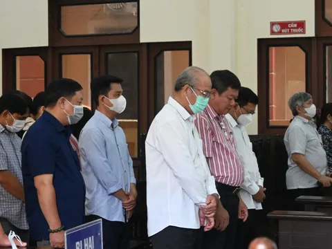 Nguyên Phó Chủ tịch thành phố Mỹ Tho bị phạt 3 năm tù treo