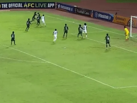 2 đối thủ chung bảng với U17 Việt Nam cùng dắt tay nhau đi World Cup