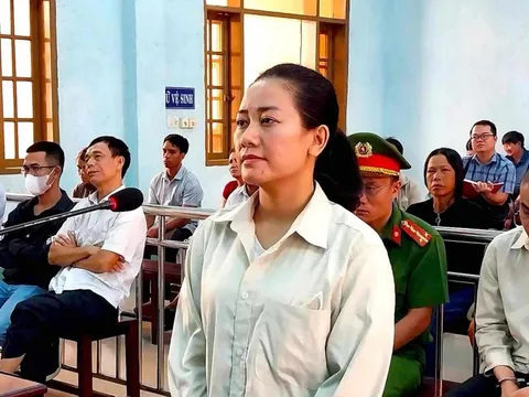 ‘Nữ quái' lĩnh án chung thân vì chiếm đoạt 53 tỷ đồng