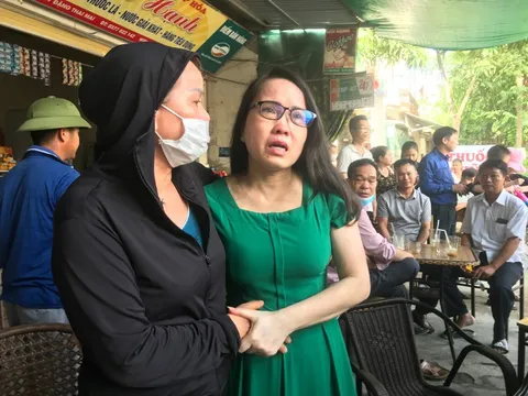 Cô giáo ở Nghệ An đã chấp hành xong án phạt tù