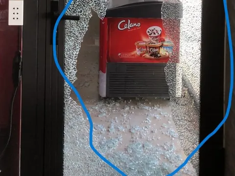 Bất ngờ về thủ phạm đập phá cửa kính loạt siêu thị, cửa hàng ở Đà Nẵng