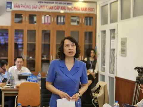 Nhiều địa phương ghi nhận số ca mắc tay chân miệng tăng cao