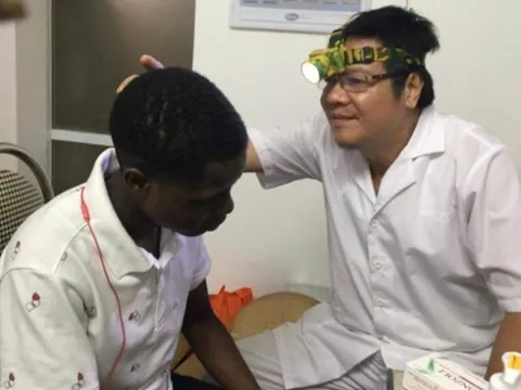 Khốn khổ vì… ngứa