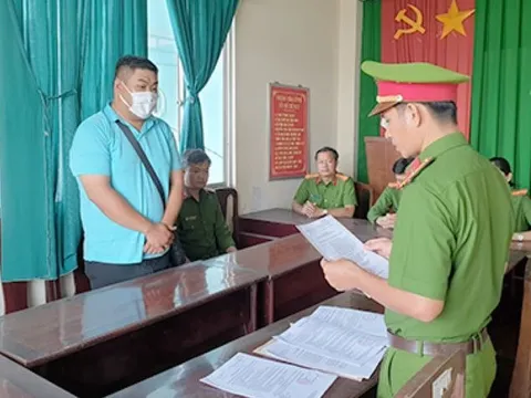 Cựu trưởng phòng kinh doanh khách sạn chiếm đoạt gần 700 triệu đồng