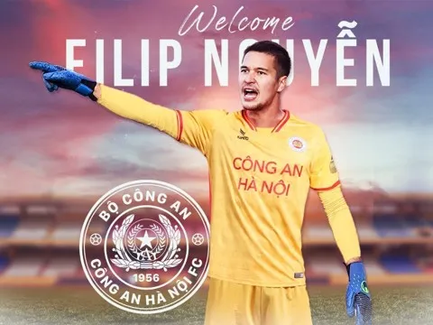 CAHN làm điều đặc biệt cho Filip Nguyễn