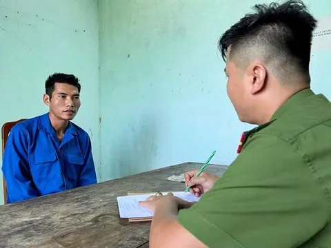 Vờ hỏi ranh giới đất rừng rồi ra tay cướp tiền, điện thoại của người dân