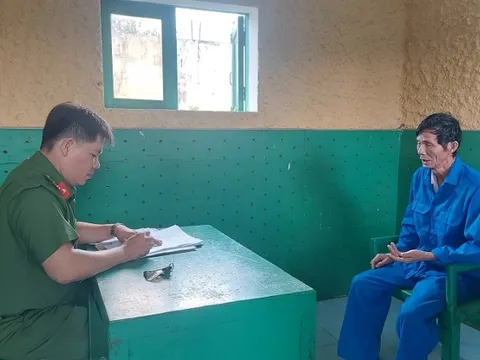 Vợ về thăm nhà, đang ngủ trưa thì bị chồng sát hại