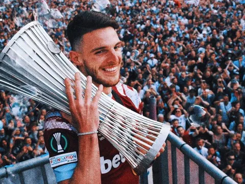 Arsenal chi 105 triệu bảng, lập kỷ lục mới của bóng đá Anh