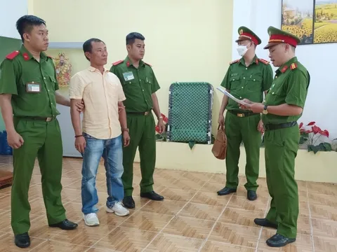 Giang hồ Hải '3 mắt' ở Bình Thuận bị bắt vì cho đàn em đập phá nhà dân