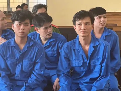 Hai án tử cho nhóm ngư phủ giết người vứt xác xuống biển