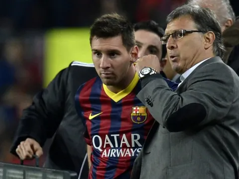 Inter Miami sa thải HLV, bổ nhiệm người mới thân quen với Messi