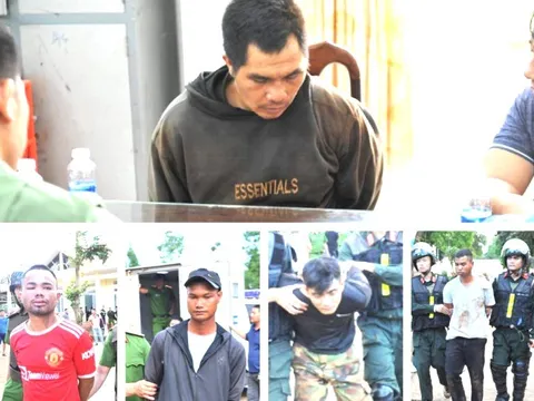 Công an Bình Dương xử lý 3 trường hợp xuyên tạc vụ nổ súng tại Đắk Lắk