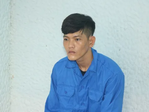 Đối tượng có 4 tiền án tiếp tục bị bắt giam vì tàng trữ vũ khí quân dụng