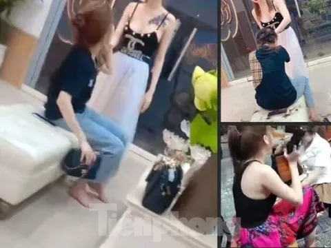 Điều tra vụ ‘hotgirl’ đánh ghen rồi phát trực tiếp lên mạng xã hội