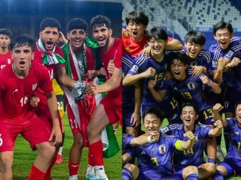 Nhận định U17 Iran vs U17 Nhật Bản, 17h00 ngày 29/6: Công cường gặp thủ mạnh