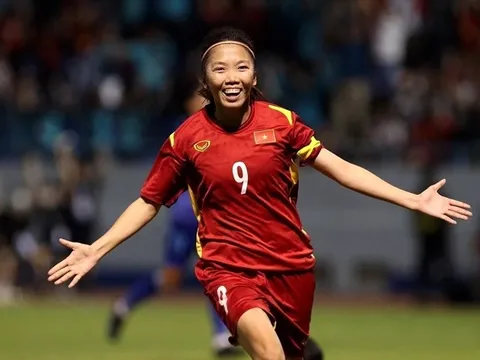 FIFA giới thiệu 5 ngôi sao nữ Việt Nam được chờ đợi toả sáng tại World Cup