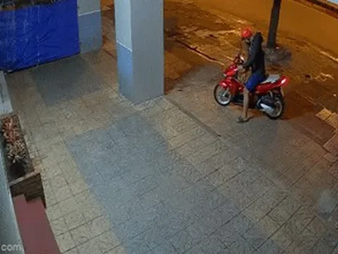 Bắt đối tượng nhận 'đơn' tạt sơn uy hiếp đòi nợ