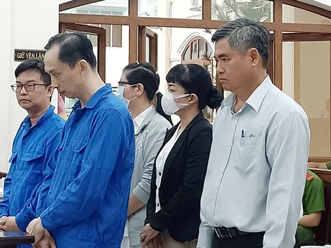 Nguyên giám đốc Trung tâm Ứng dụng công nghệ sinh học Đồng Nai lãnh án 13 năm tù