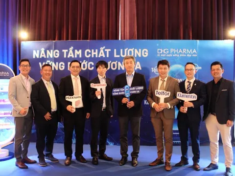 Dược Hậu Giang tri ân khách hàng là chủ nhà thuốc thông qua chuỗi hội thảo