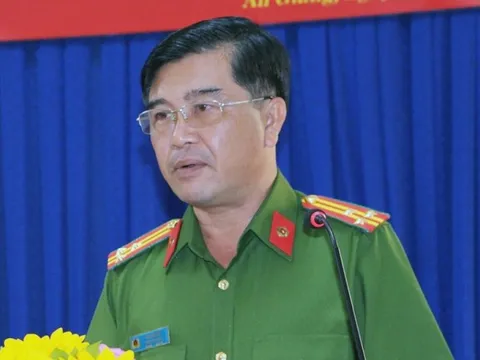 Cựu trưởng phòng Cảnh sát kinh tế Công an tỉnh An Giang bị bắt vì liên quan vụ Mười Tường