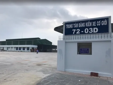 Giám đốc trung tâm đăng kiểm bị bắt vì nhận hối lộ hơn 700 triệu đồng