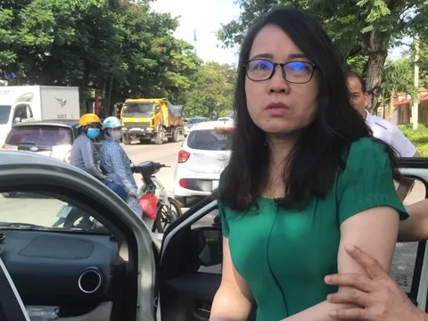 Thẩm phán phiên tòa sơ thẩm vụ cô giáo ở Nghệ An bị yêu cầu giải trình